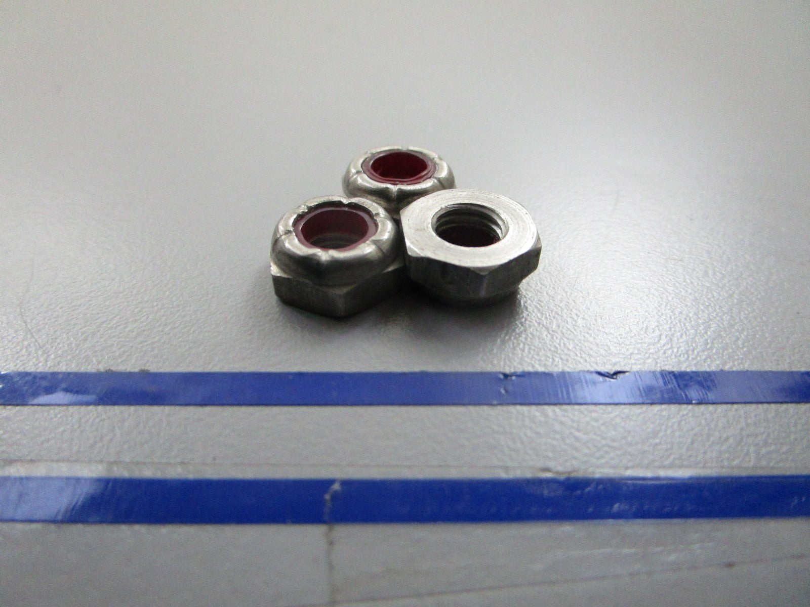 *NEW OEM* (LOT OF 3) 0810 Mercury Quicksilver Nut 11-826709109