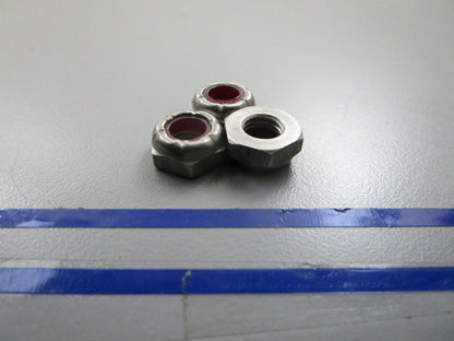*NEW OEM* (LOT OF 3) 0810 Mercury Quicksilver Nut 11-826709109