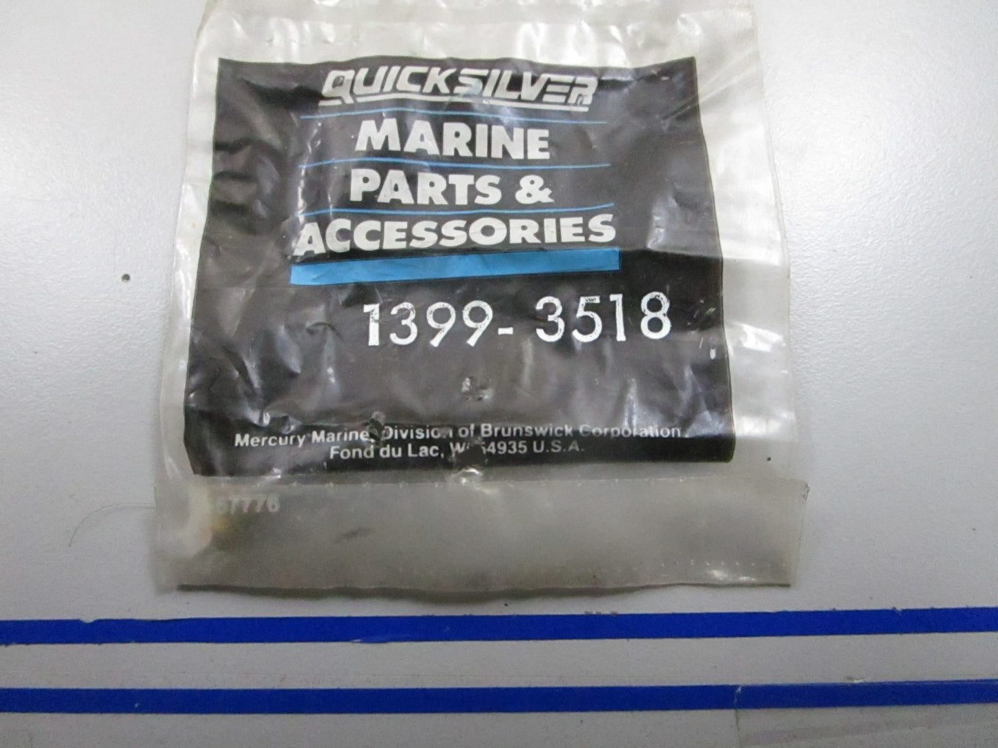 *NEW OEM* 0810 Mercury Quicksilver .082 Jet 1399-3518