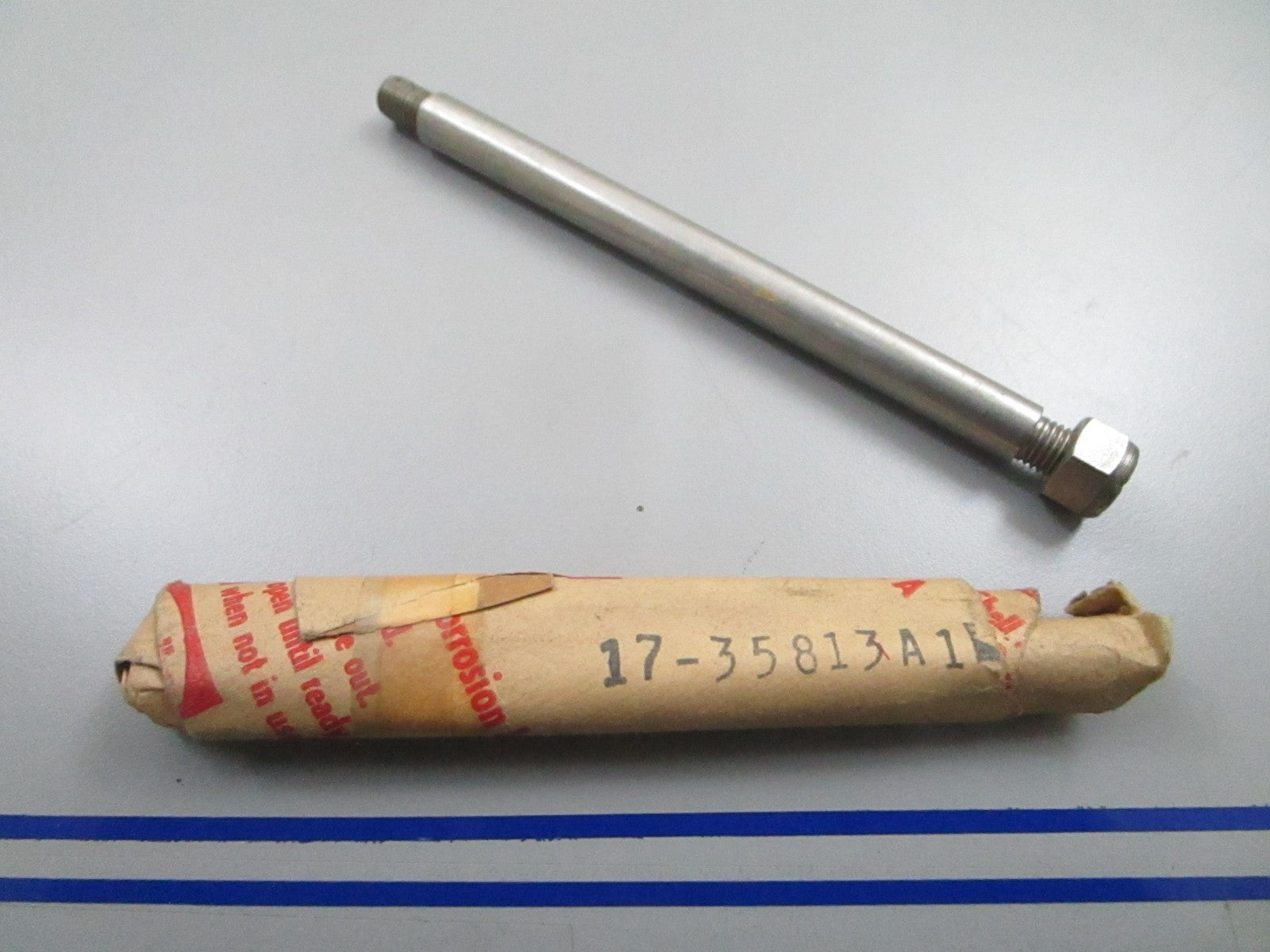 *NEW OEM* 0810 Mercury Quicksilver Tilt Pin 17-35813A1