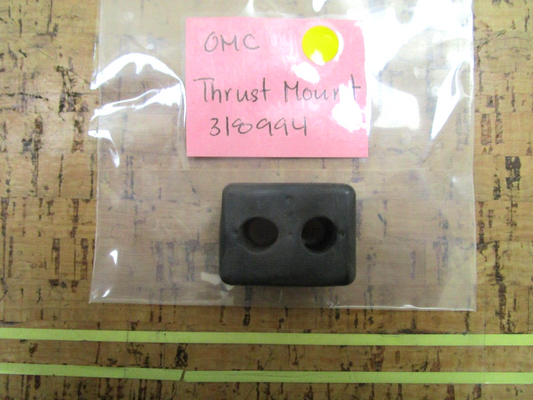 *NEW OEM* 0750 OMC Johnson Evinrude THRUST MOUNT 318994 0318994
