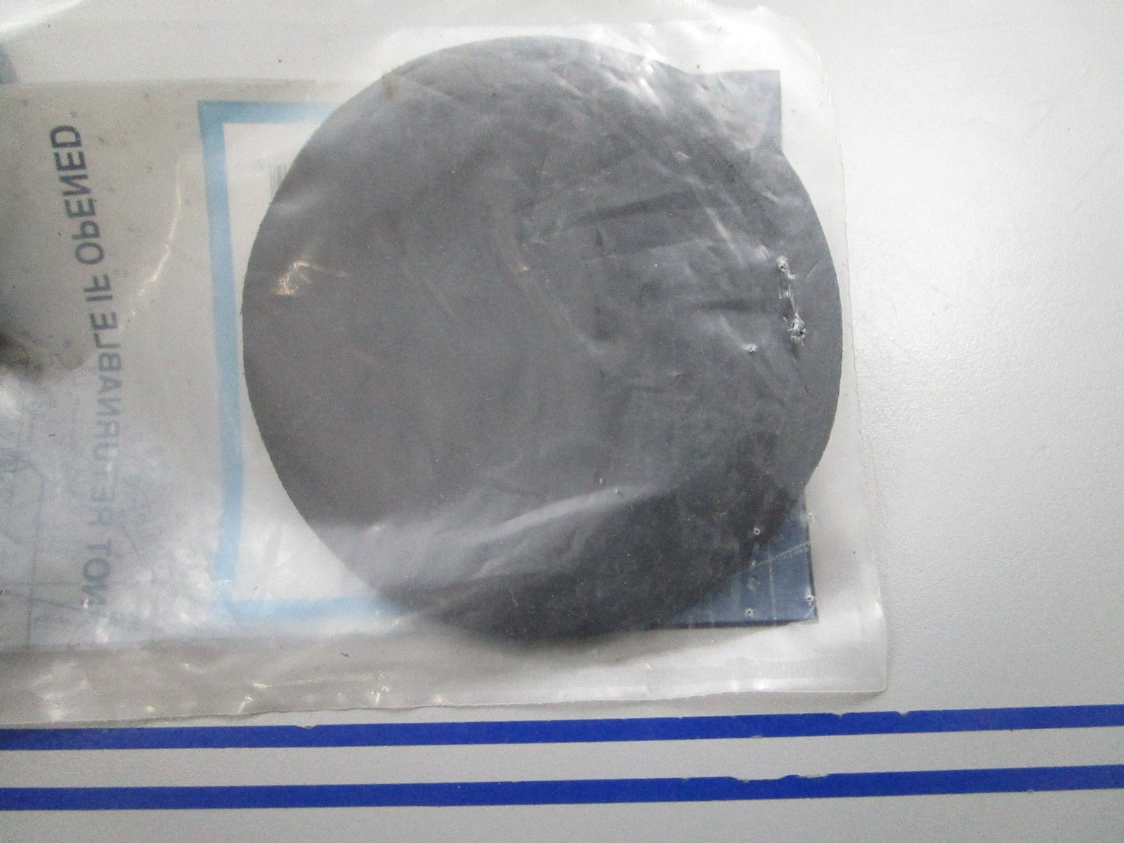 NEW OEM 828351 1 Mercury Quicksilver Seal 0810