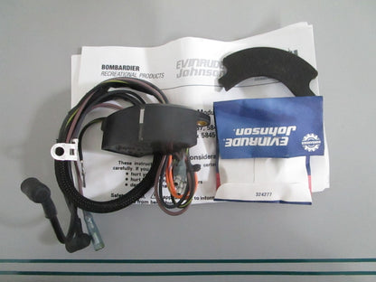 NEW OEM 584489 0584489 OMC Johnson Evinrude Power Pack (CD2U61) Kit Assy 0820