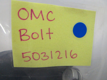 *NEW OEM* 0810 OMC Johnson Evinrude Bolt 5031216