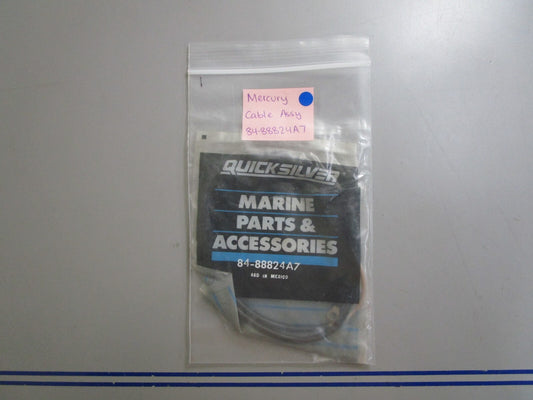 *NEW OEM* 0810 Mercury Quicksilver Cable Assembly 84-88824A7