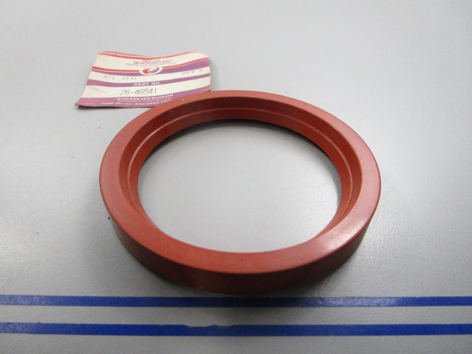 NEW OEM 26-46541 Mercury Quicksilver Oil Seal 0810