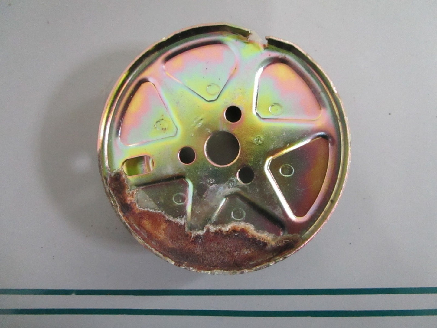 NEW OEM 28420-957-004 Honda Pulley 0820