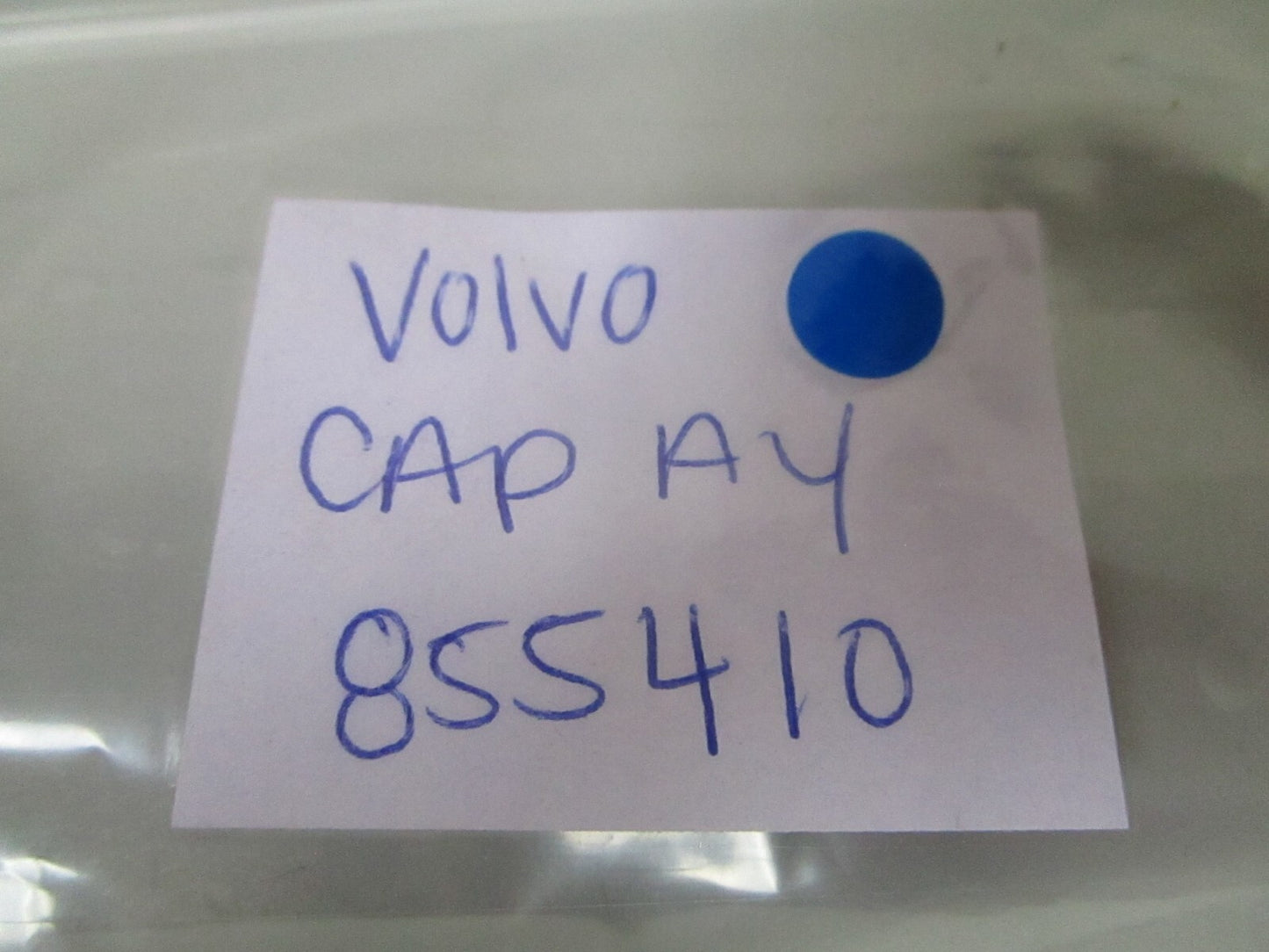 *NEW OEM* 0720 Volvo Penta Cap Assembly 855410