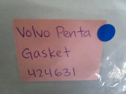*NEW OEM* 0820 Volvo Penta Gasket 424631