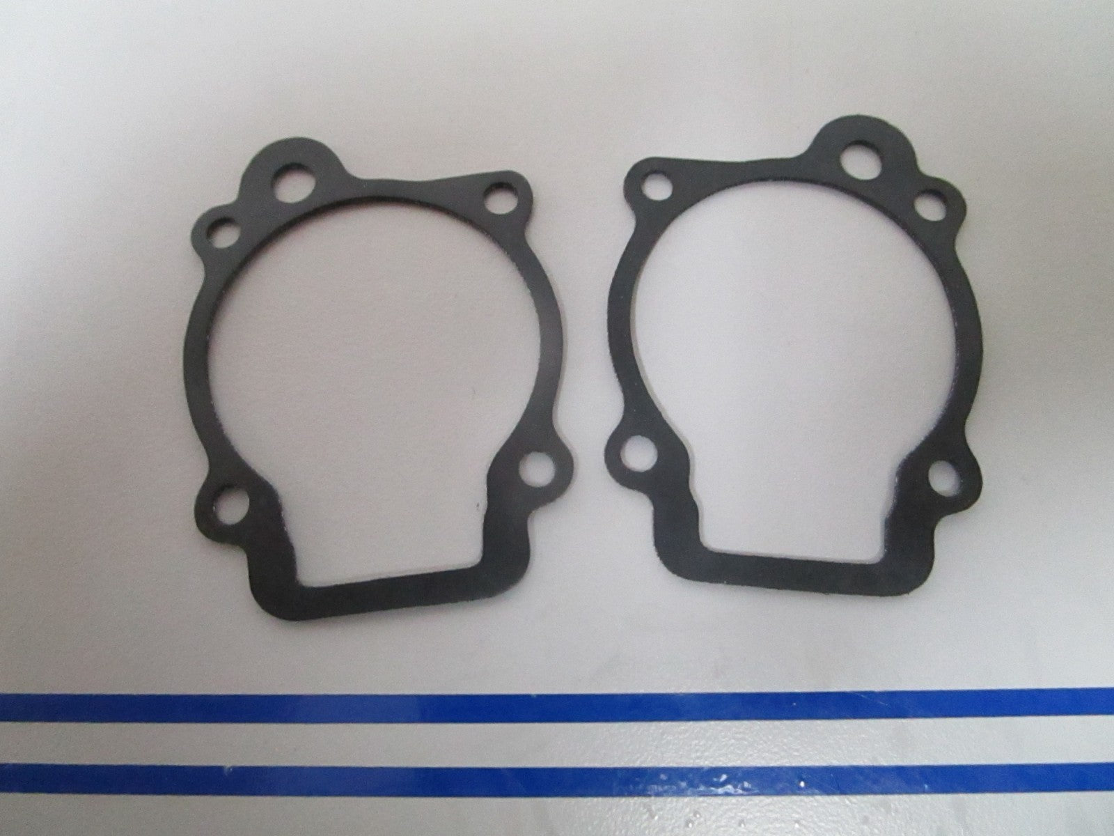 NEW OEM (LOT OF 2) 27-80740M Mercury Quicksilver Float Bowl Gasket 0810