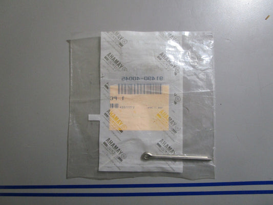 *NEW OEM* 0810 Yamaha Cotter Pin 91490-40045-00