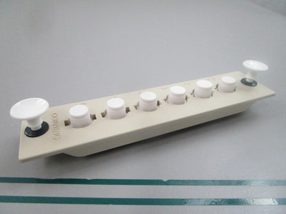 Corning NEW OEM FDC Connector Panel FC/UPC SM FDC-CP1P-06-11 0810