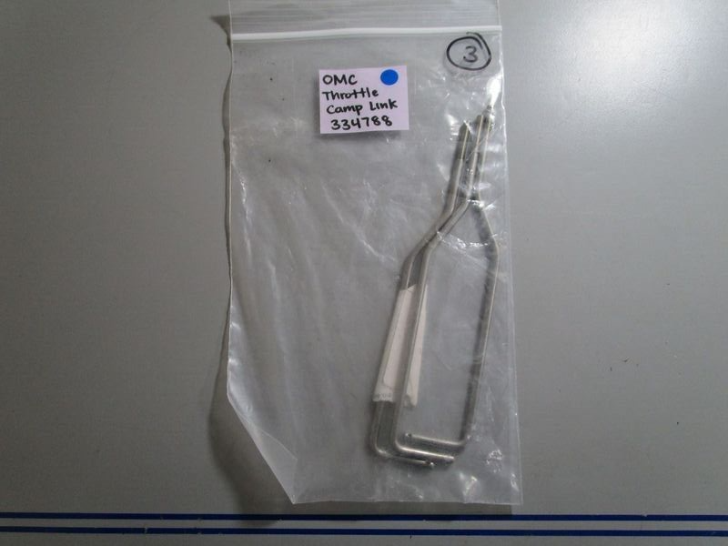 *NEW OEM* 0770 OMC Johnson Evinrude Throttle Camp Link 334788 0334788