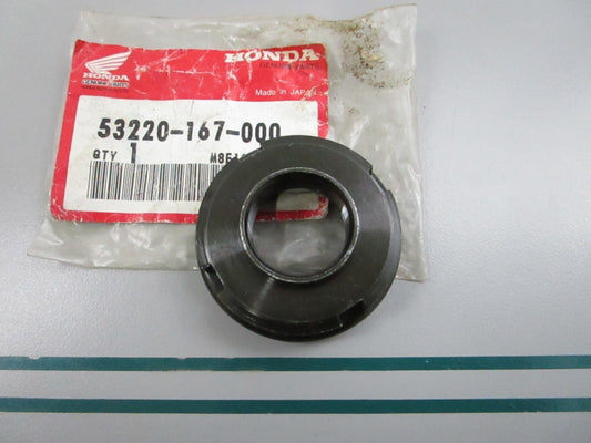 NEW OEM 53220-167-000 Honda Thread 0810