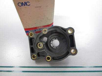 NEW OEM 393632 0393632 OMC Johnson Evinrude Water Pump Housing 0810