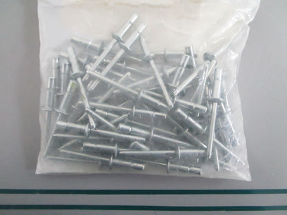 NEW OEM (LOT OF 50) 0623-282 Arctic Cat ³⁄₁₆ Monobolt Rivet 0820