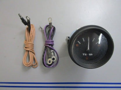 *NEW OEM* 0820 Mercury Quicksilver Water Temperature Gauge Kit 79-825326A1