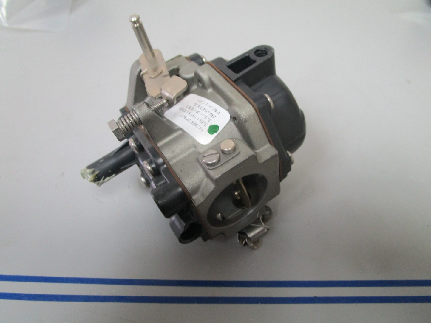 *NEW OEM* 0720 OMC Johnson Evinrude 9.9 10 15 hp Carburetor Assembly 438792