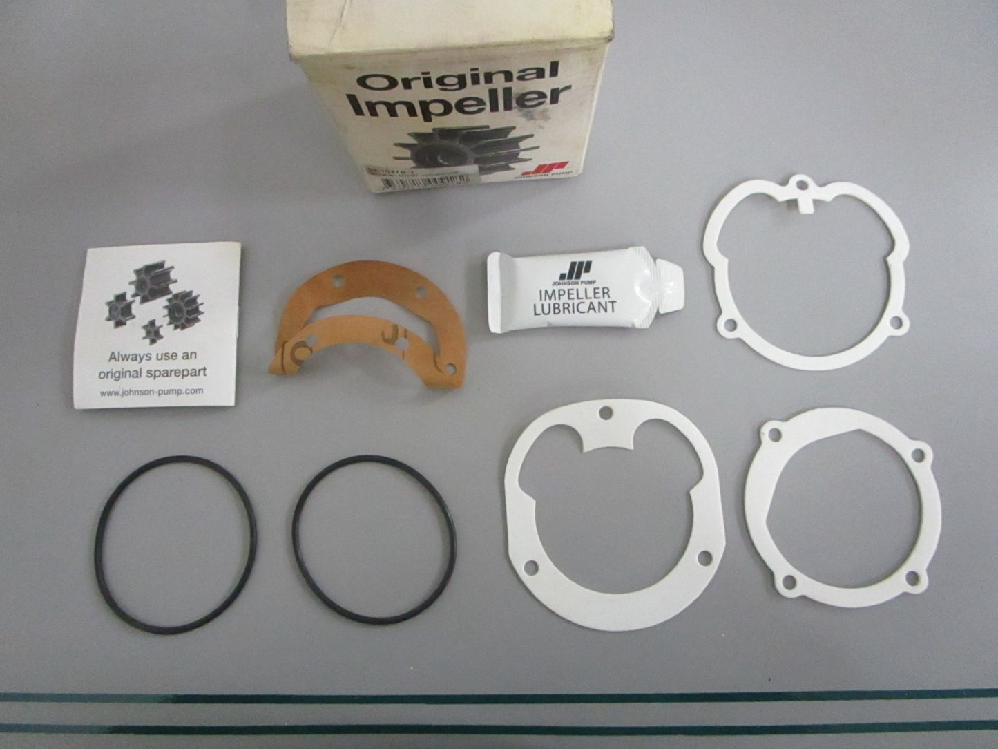 NEW OEM 09-1027B-1 Johnson Pump Impeller Kit 0820
