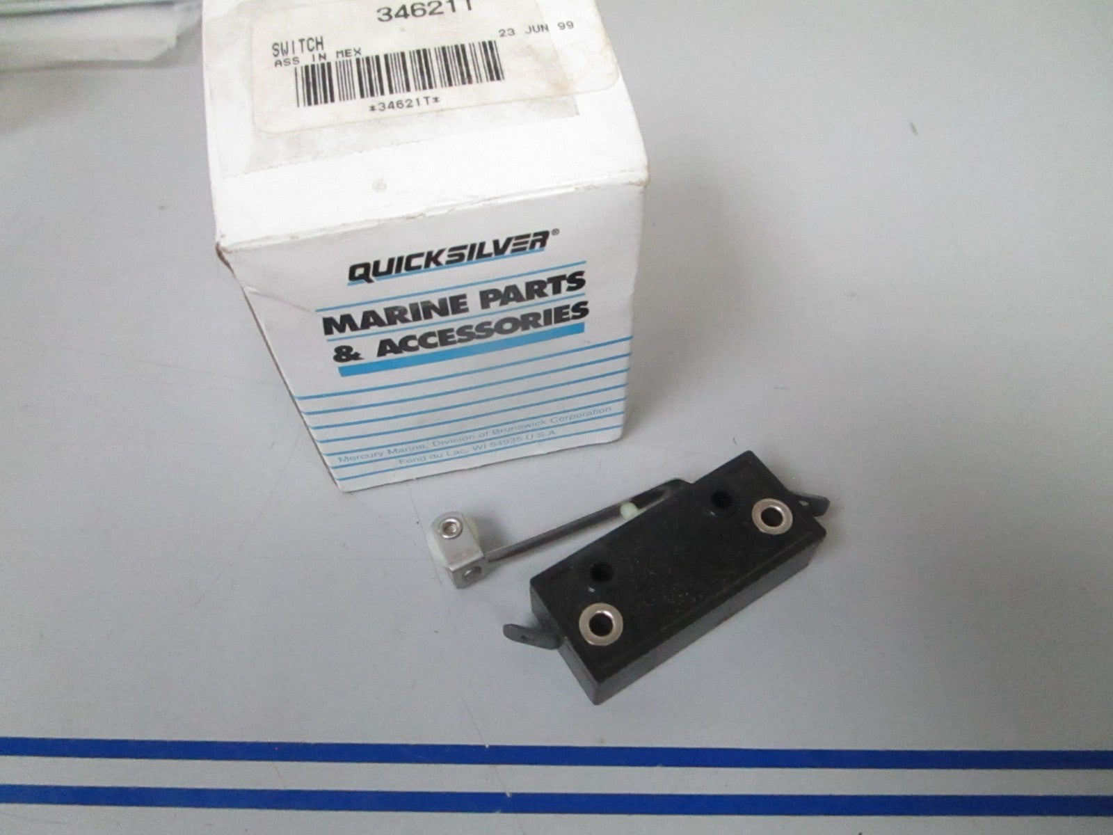 *NEW OEM* 0840 Mercury Quicksliver Switch 34621T