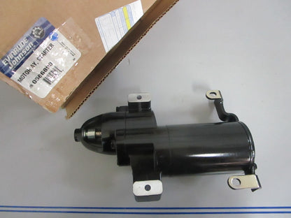 *NEW OEM* 0820 OMC Johnson Evinrude Starter Motor Ay 586890 0586890