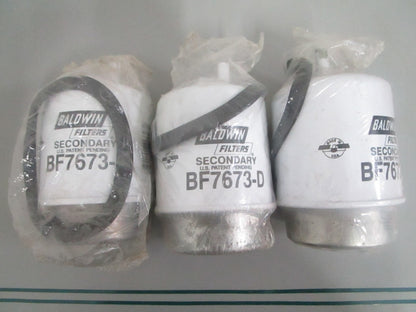 Baldwin BF7673-D Fuel Water Coalescer Filter Element John Deere NEW 0820
