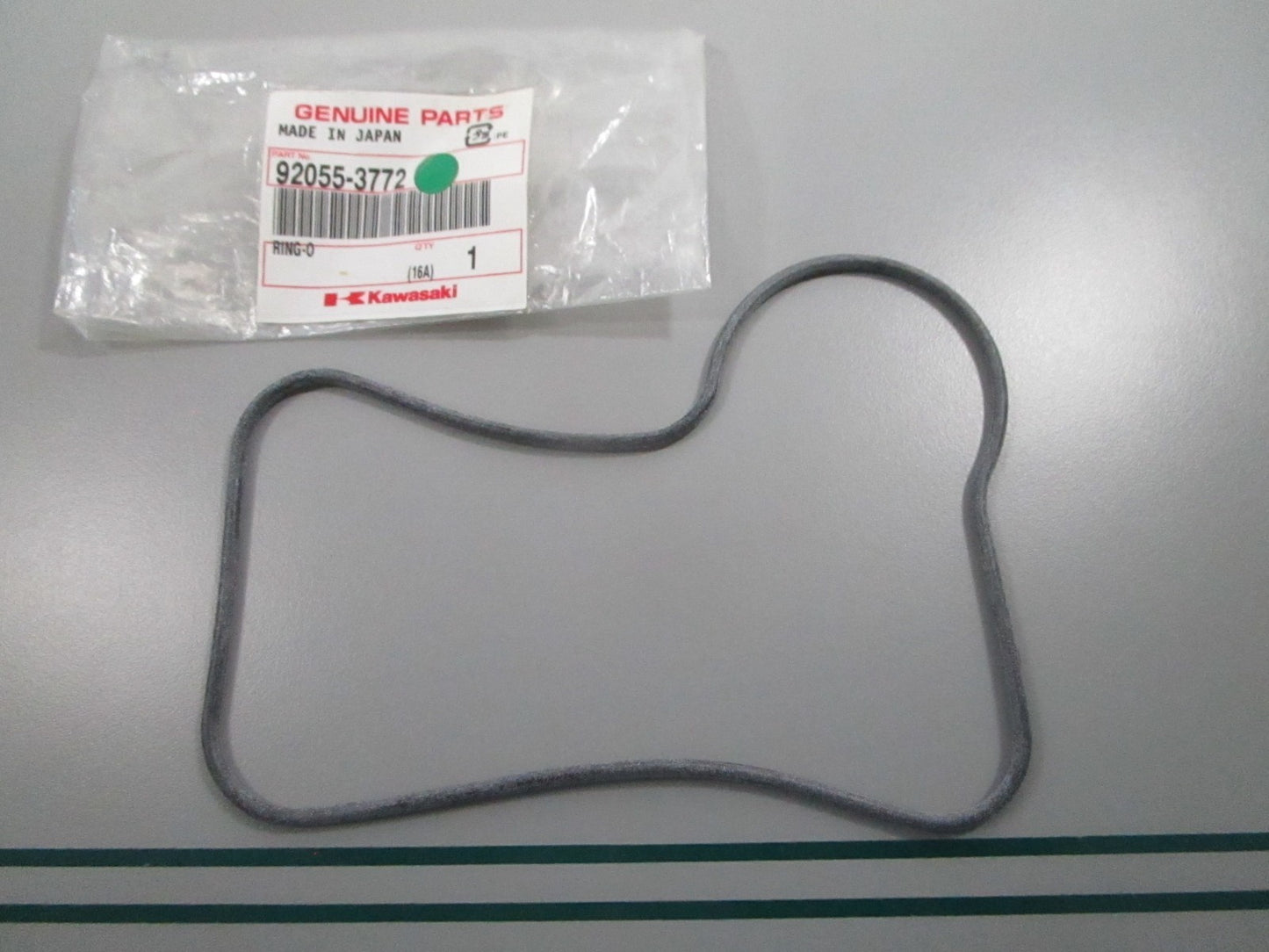 NEW OEM 92055-3772 Kawasaki O-Ring 0810