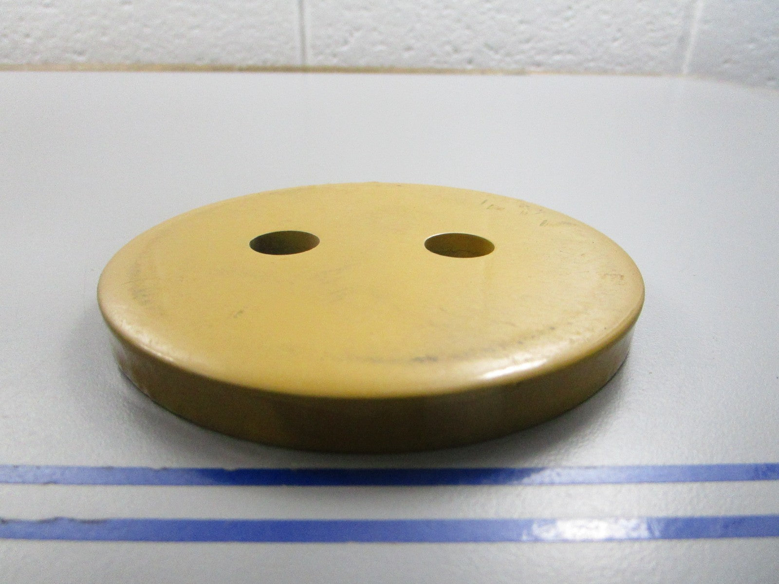 NEW OEM 5T-8525 CAT Plate 0810