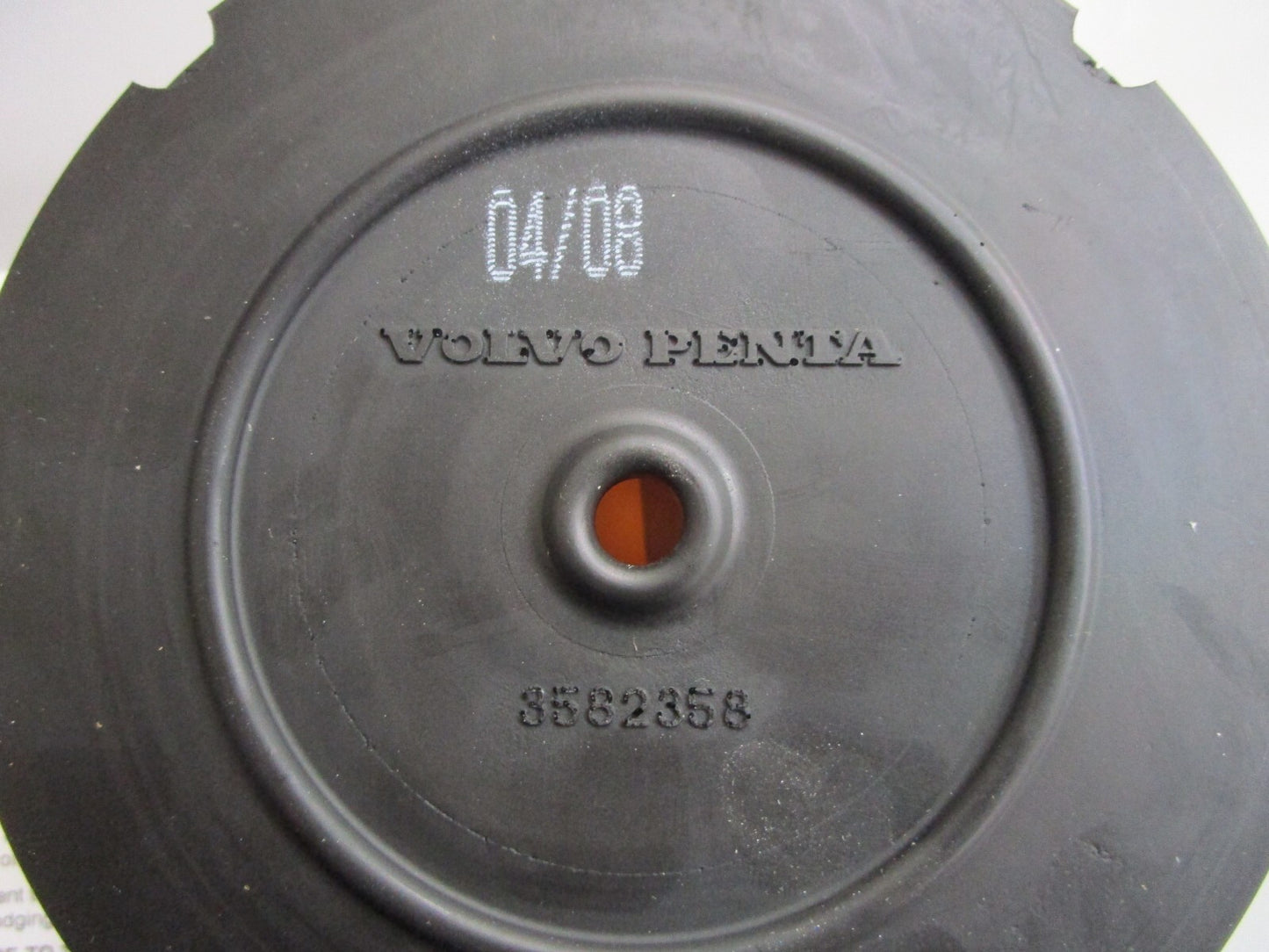 *NEW OEM* 0820 Volvo Penta Air Filter 3582358
