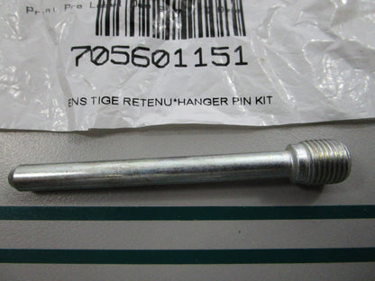 NEW OEM 705601151 Can-Am Hanger Pin Kit 0810