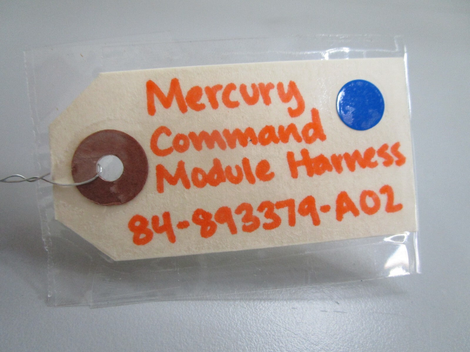 *NEW OEM* 0820 Mercury Quicksilver Command Module Harness 84-893379-A02