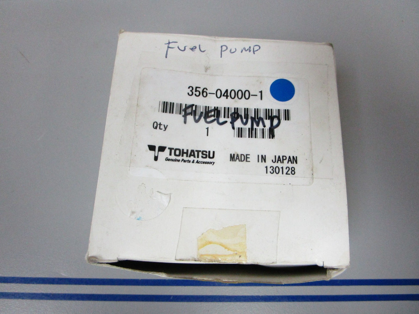 NEW OEM 356-04000-1 Tohatsu Fuel Pump 0720