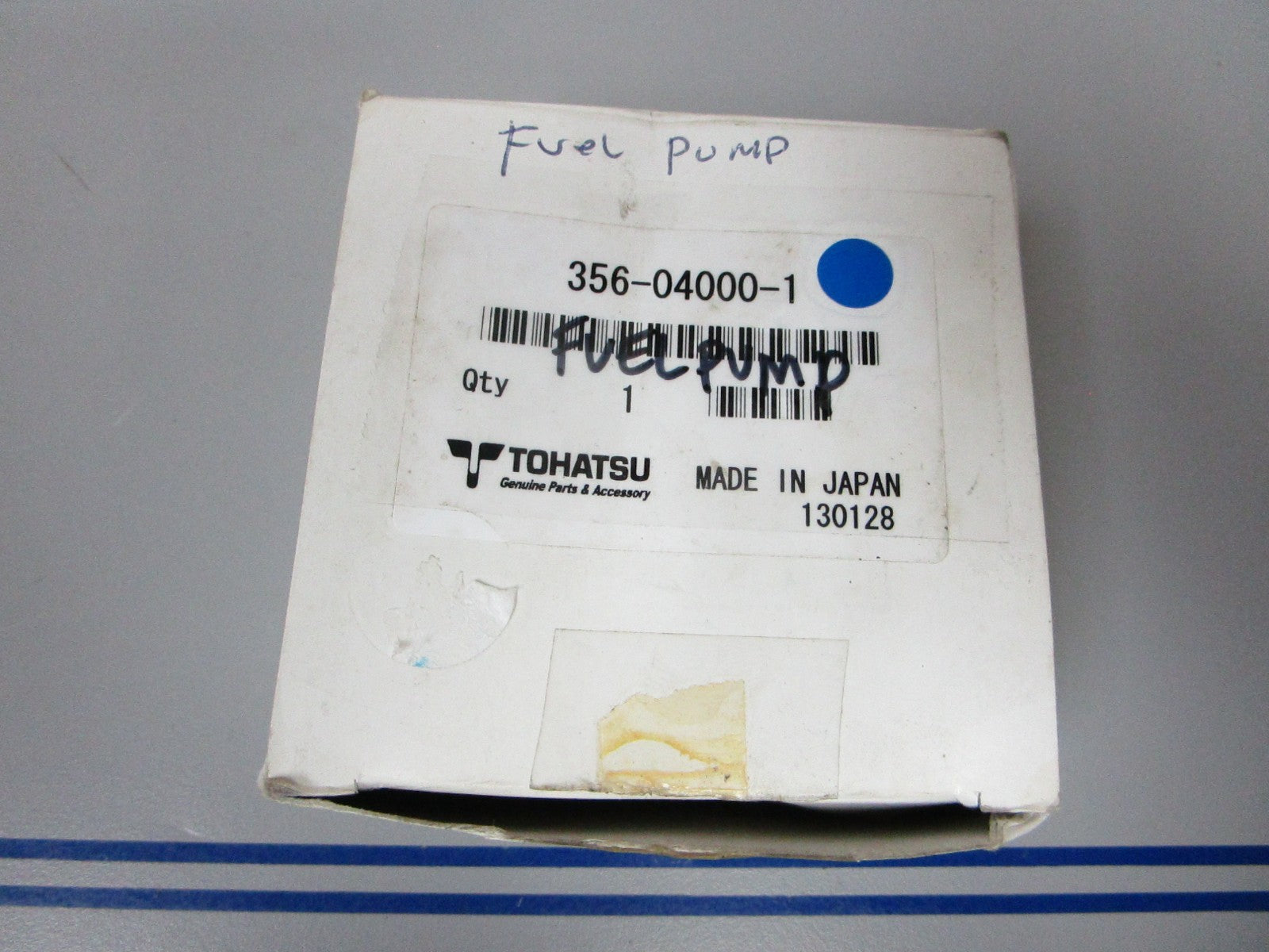 NEW OEM 356-04000-1 Tohatsu Fuel Pump 0720