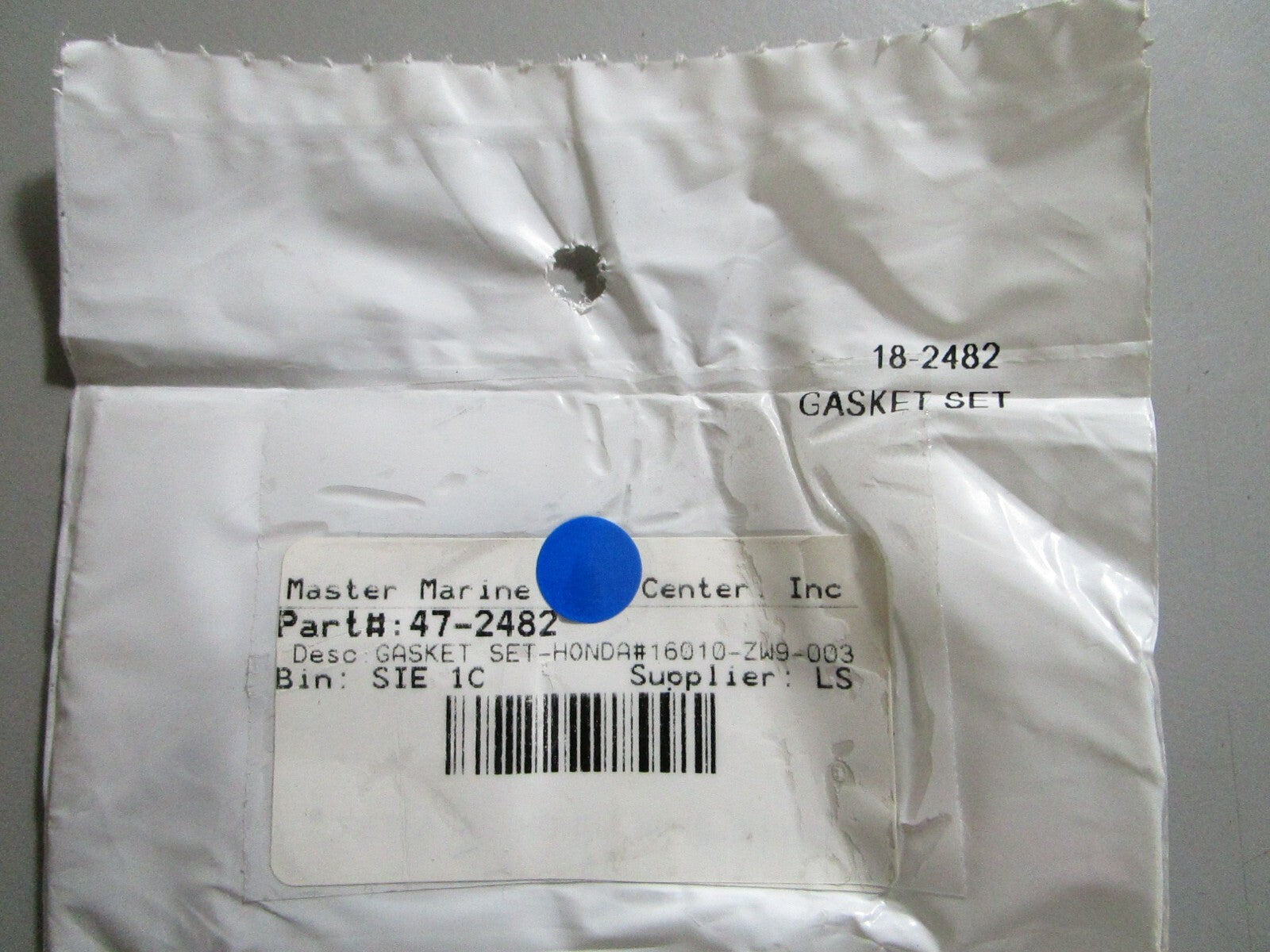 *NEW* 0770 Master Marine Gasket Set 47-2482