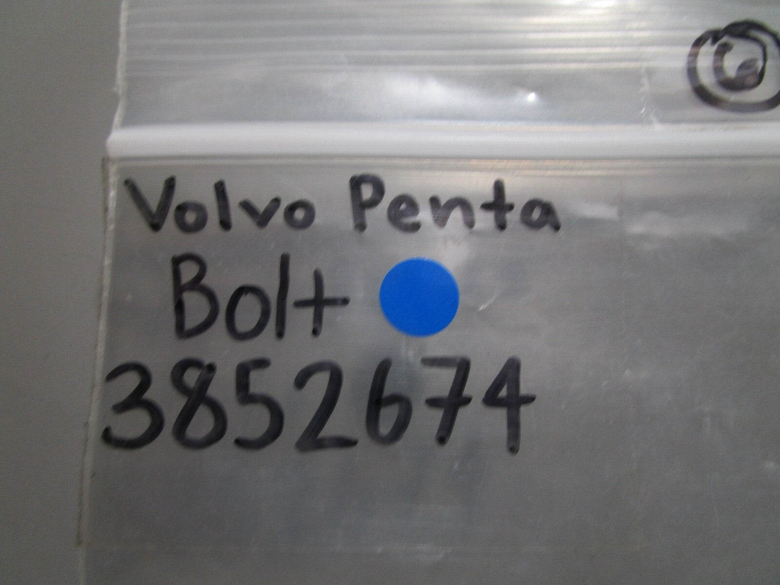 *NEW OEM* 0770 Volvo Penta Bolt 3852674
