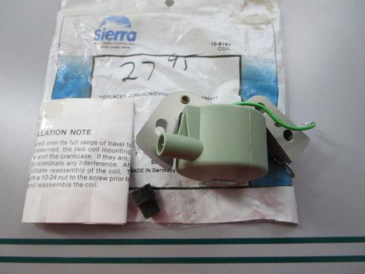 NEW 18-8151 Replaces: 582995 584477  Sierra Coil 0810