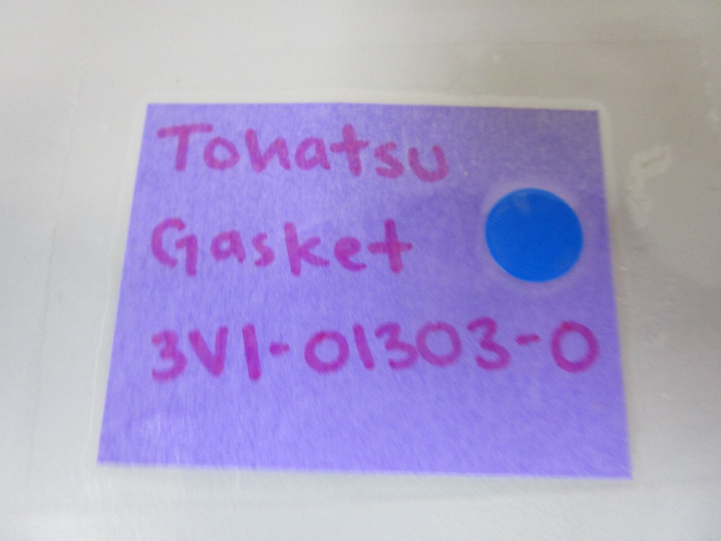 *NEW OEM* 0810 Tohatsu Gasket 3V1-01303-0 3V1013030
