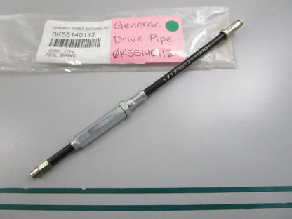NEW OEM 0K55140112 Generac Drive Pipe 0810