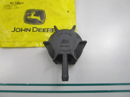 John Deere NEW OEM Radiator Filler Cap AL78005 6000 7000 Series 0810