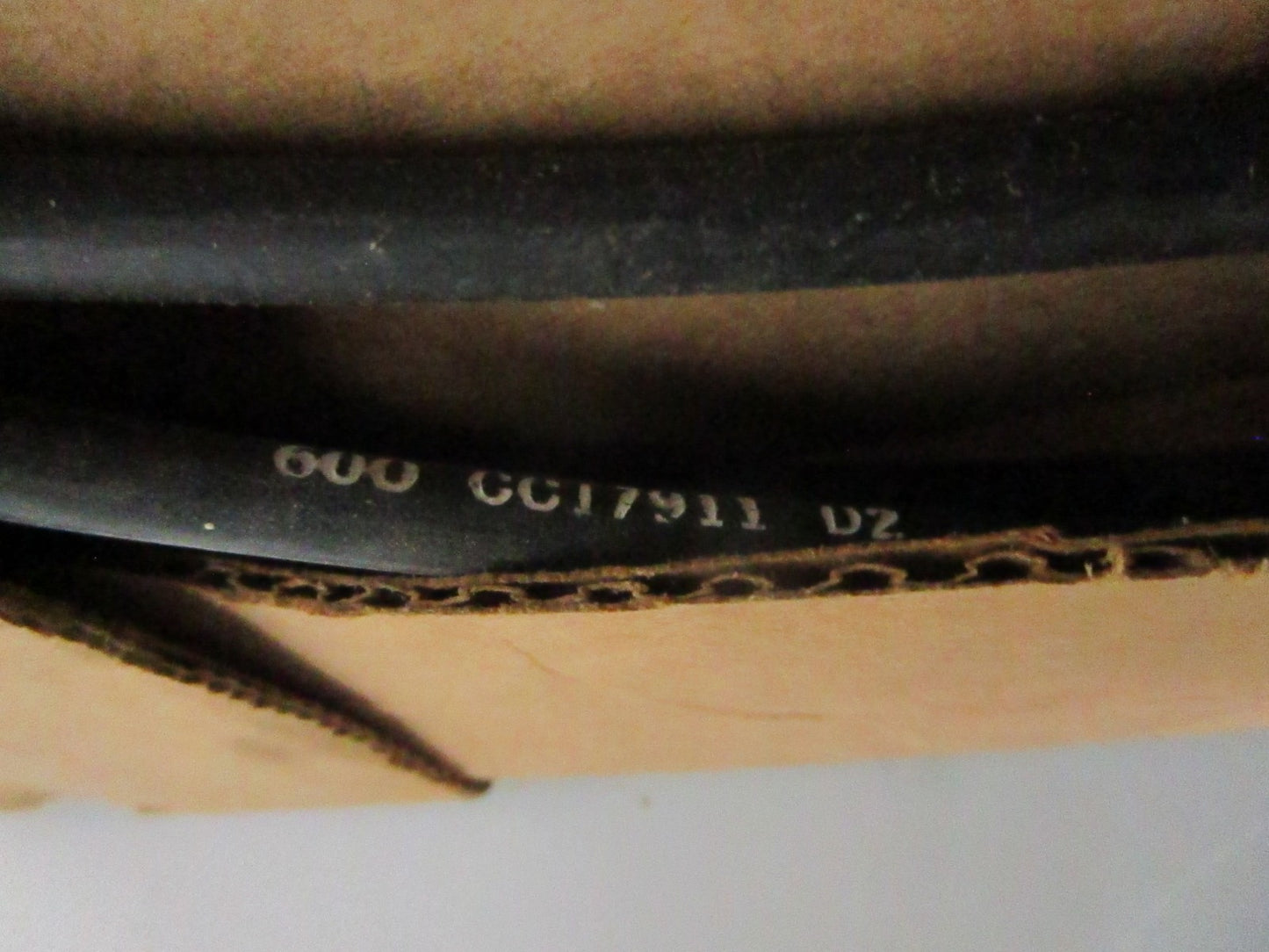 *NEW OEM* 0820 Teleflex 11' Control Cable CC17911