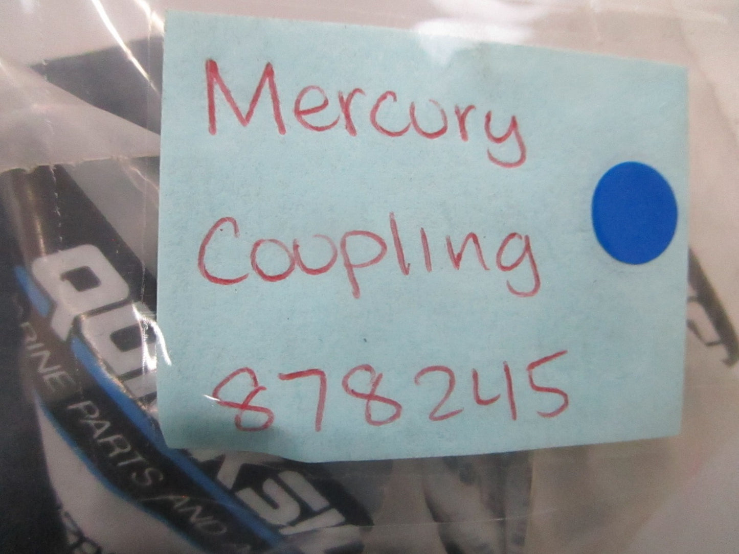 *NEW OEM* 0810 Mercury Quicksilver Coupling 878245