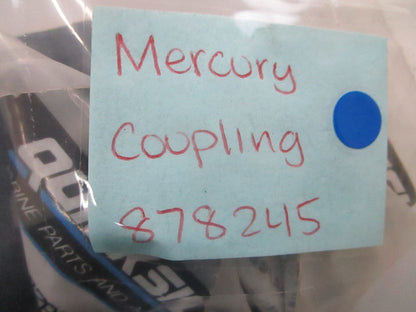 *NEW OEM* 0810 Mercury Quicksilver Coupling 878245