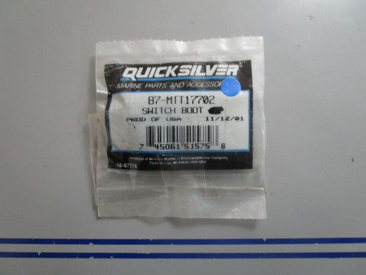 *NEW OEM* (LOT OF 5) 0810 Mercury Quicksilver Switch Boot 87-MTT17702