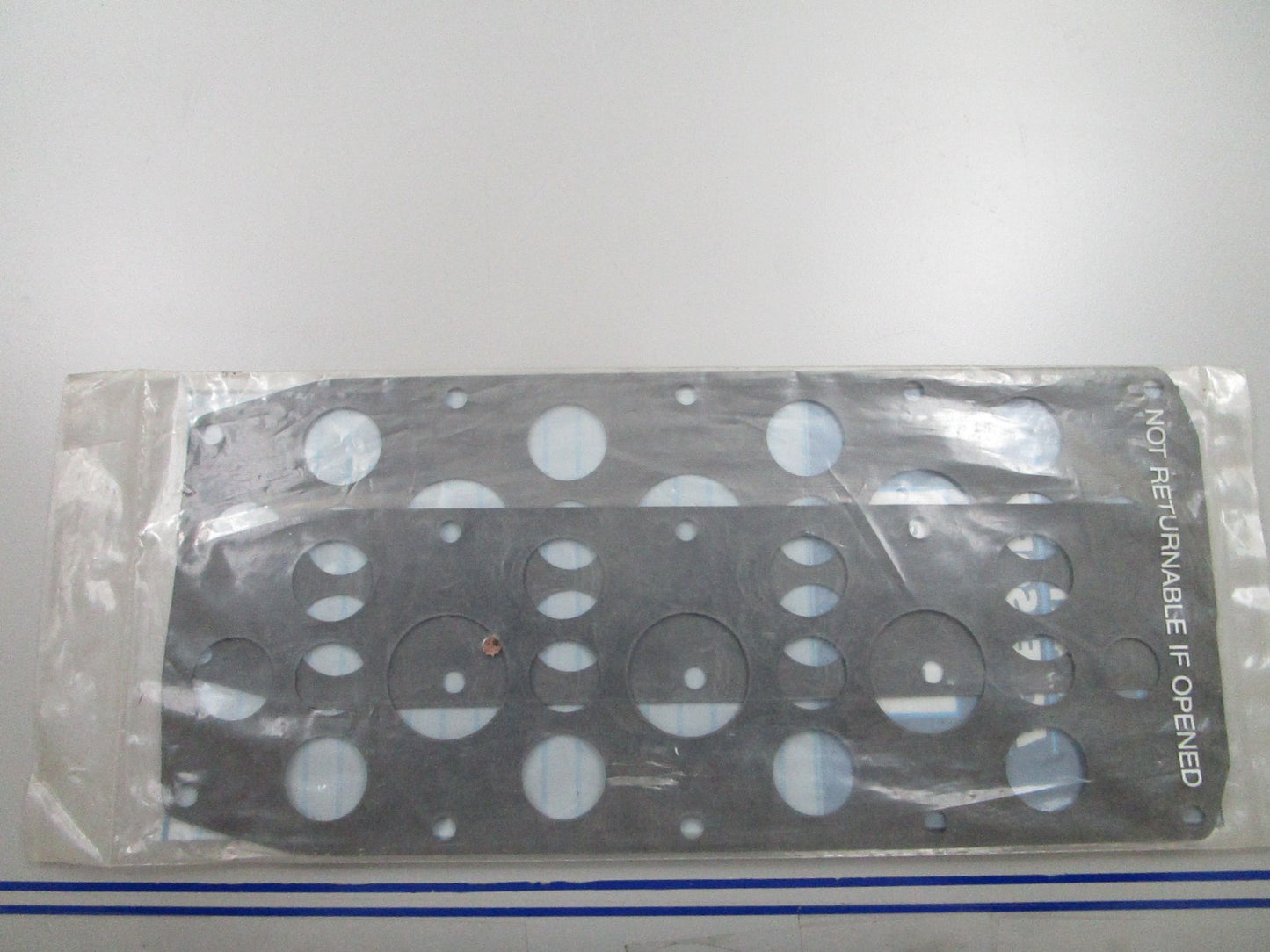 *NEW OEM* (LOT OF 2) 0810 Mercury Quicksilver Gasket 27-22333
