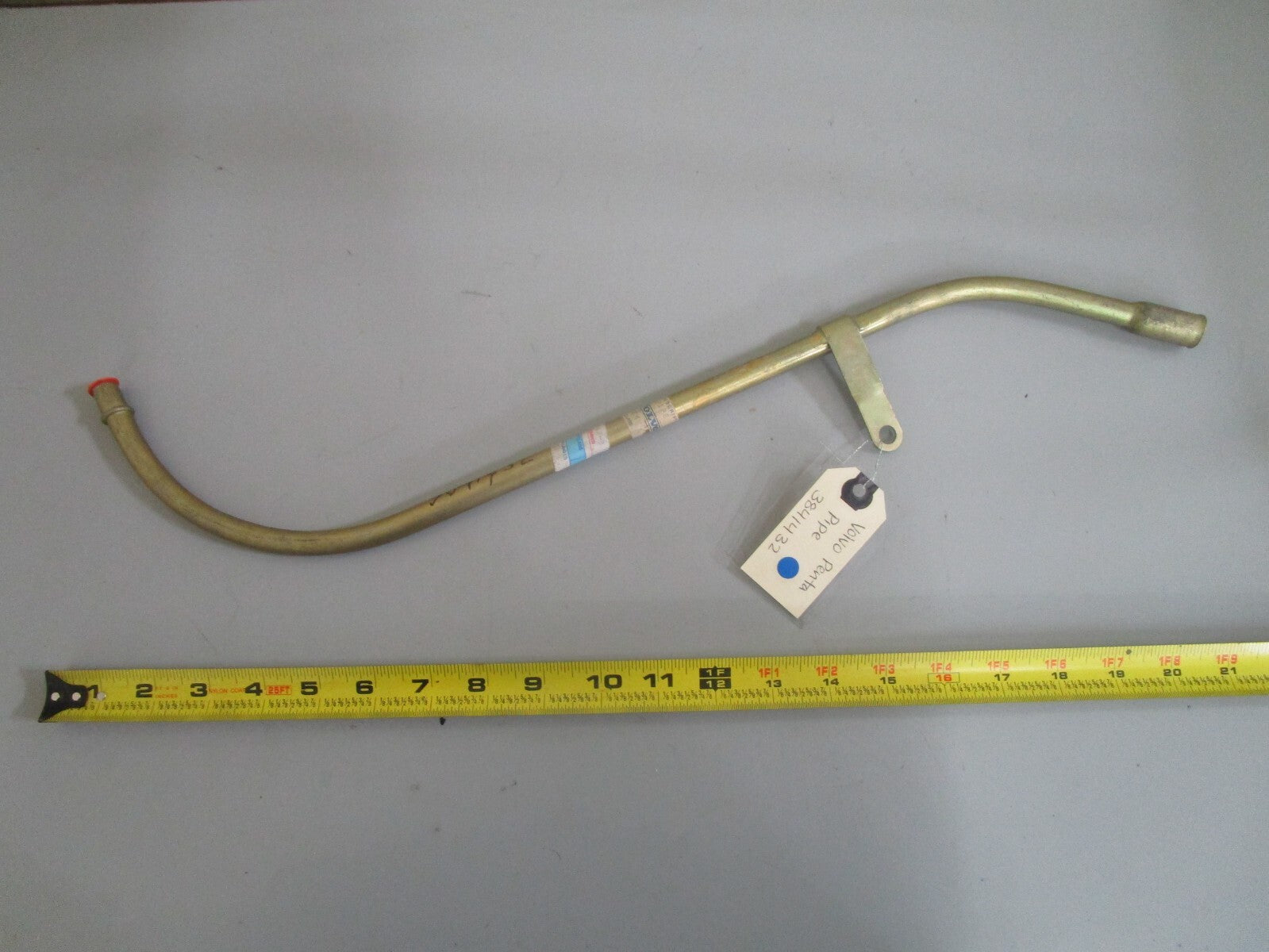 *NEW OEM* 0820 Volvo Penta Pipe 3841432