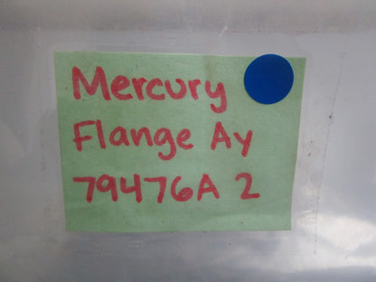 *NEW OEM* 0820 Mercury Quicksilver Flange Ay 79476A 2