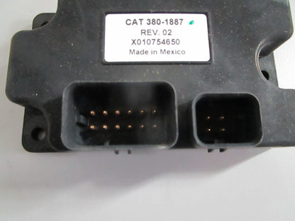 NEW OEM 380-1887 CAT Flasher Assy 0820