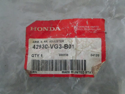 *NEW OEM* 0820 Honda Right Rear Arm 42930-VG3-B01