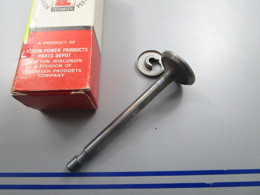 *NEW OEM* 0810 Tecumseh Intake Valve 32783