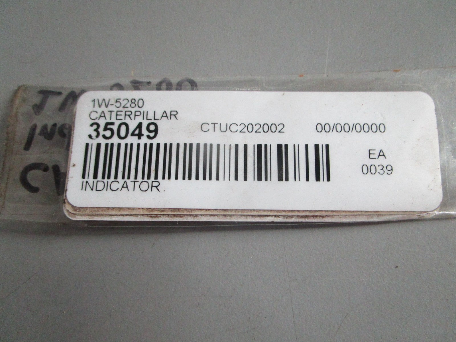 NEW OEM 1W-5280 CAT Oil Pressure Indicator 0820
